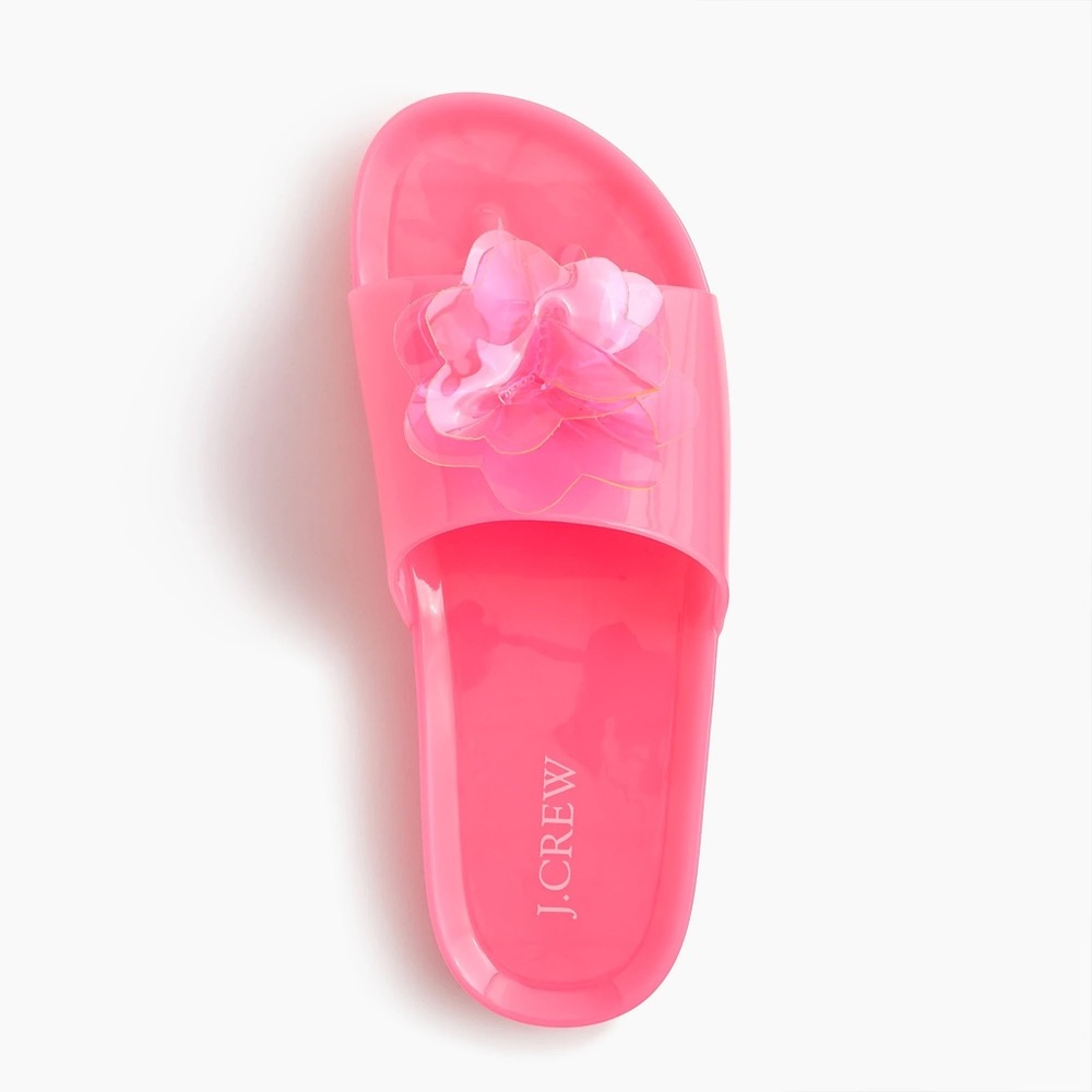 J CREW slides
